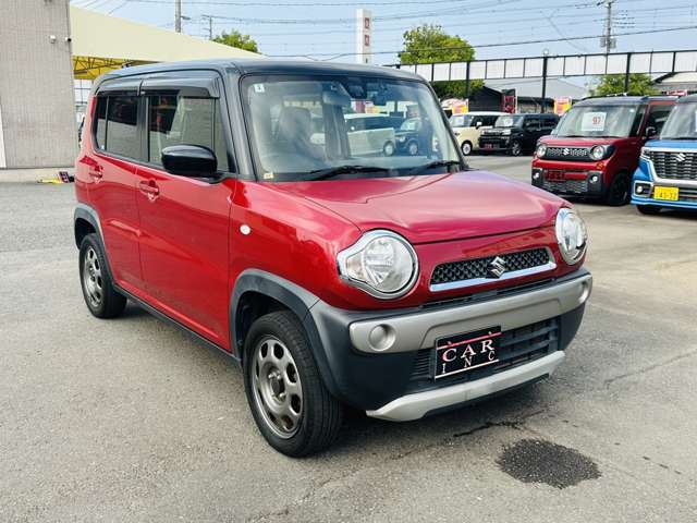 スズキ ハスラー ６６０ Ｇ H30年 (関東) 99