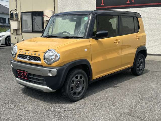 スズキ ハスラー ６６０ Ｇ R1年 (関東) 99