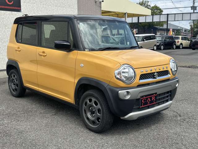 スズキ ハスラー ６６０ Ｇ R1年 (関東) 99