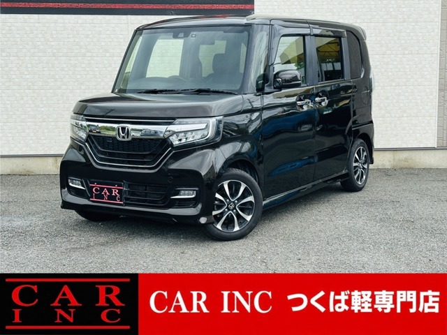 ホンダ Ｎ　ＢＯＸ カスタム ６６０ Ｇ Ｌ ホンダセンシング R2年 (関東) 99