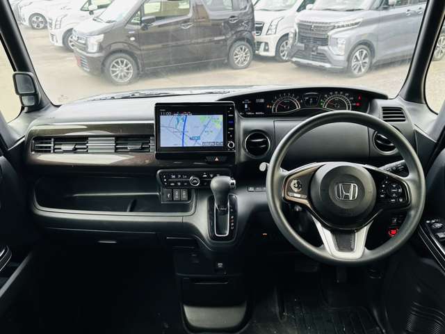 ホンダ Ｎ　ＢＯＸ カスタム ６６０ Ｇ Ｌ ホンダセンシング R2年 (関東) 99