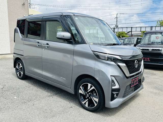 日産 ルークス ６６０ ハイウェイスターＧターボ プロパイロット エディション ４ＷＤ R4年 (関東) 99
