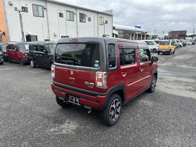 スズキ ハスラー ６６０ ハイブリッド Ｘ R3年 (関東) 99