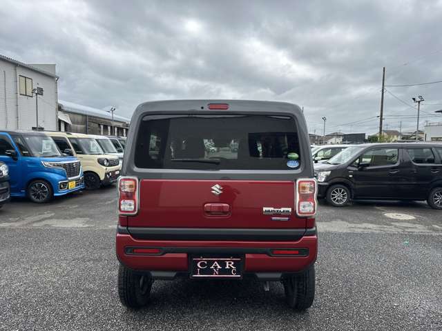スズキ ハスラー ６６０ ハイブリッド Ｘ R3年 (関東) 99