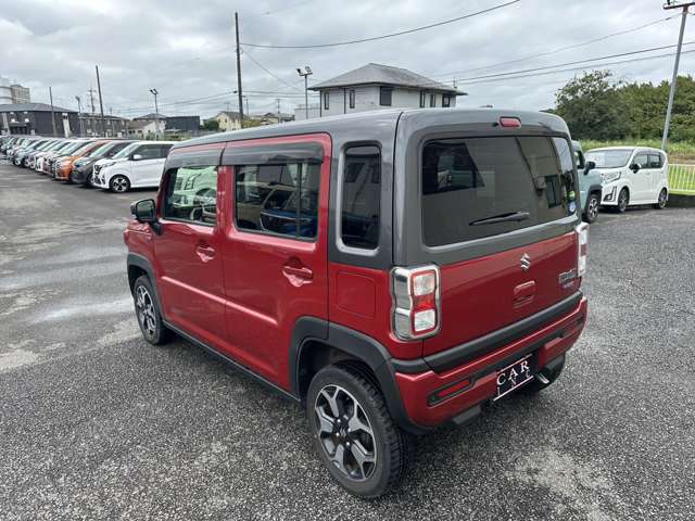 スズキ ハスラー ６６０ ハイブリッド Ｘ R3年 (関東) 99