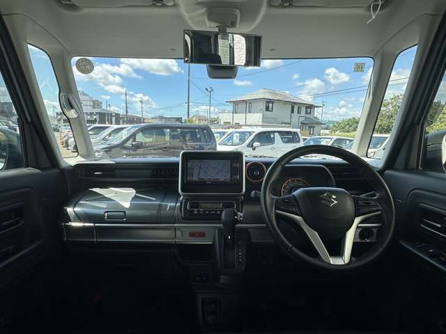 スズキ スペーシア ６６０ ギア ハイブリッド ＸＺターボ R1年 (関東) 99