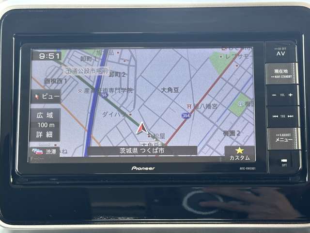 スズキ スペーシア ６６０ ギア ハイブリッド ＸＺターボ R1年 (関東) 99