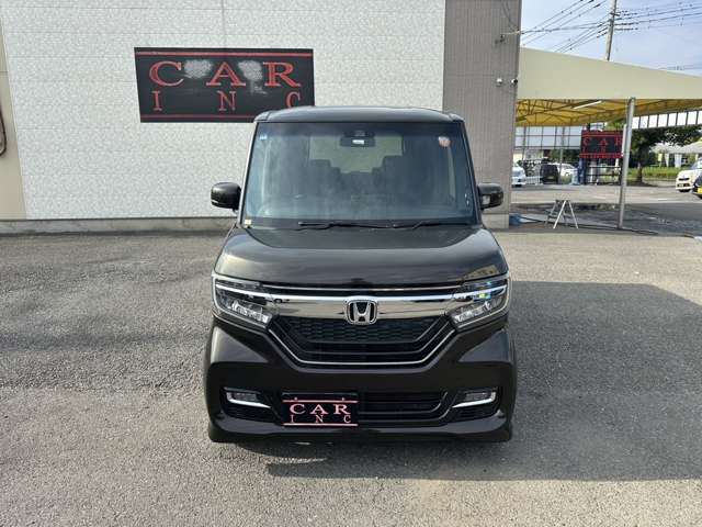 ホンダ Ｎ　ＢＯＸ カスタム ６６０ Ｇ ＥＸ ターボ ホンダセンシング H30年 (関東) 99