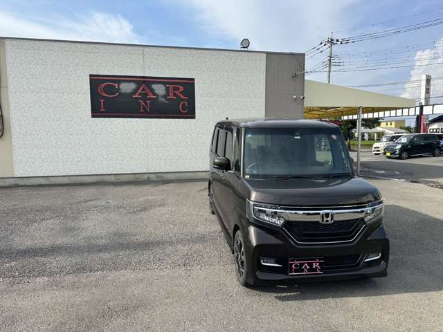 ホンダ Ｎ　ＢＯＸ カスタム ６６０ Ｇ ＥＸ ターボ ホンダセンシング H30年 (関東) 99