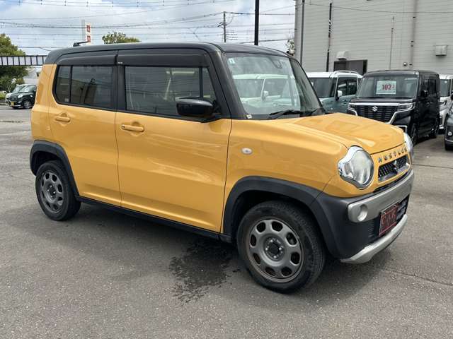 スズキ ハスラー ６６０ Ｇターボ H29年 (関東) 99