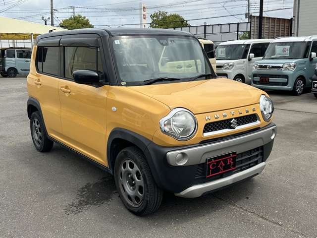 スズキ ハスラー ６６０ Ｇターボ H29年 (関東) 99