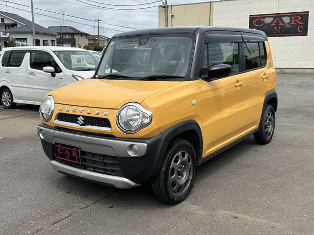 スズキ ハスラー ６６０ Ｇターボ H29年 (関東) 99