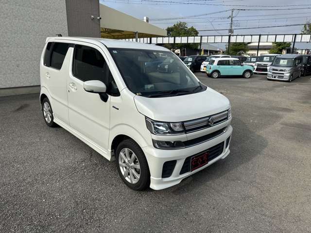 スズキ ワゴンＲ ６６０ ハイブリッド ＦＺ H30年 (関東) 99