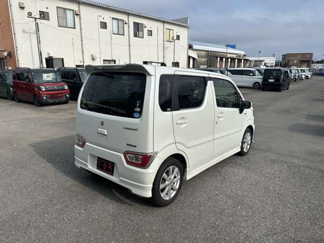 スズキ ワゴンＲ ６６０ ハイブリッド ＦＺ H30年 (関東) 99