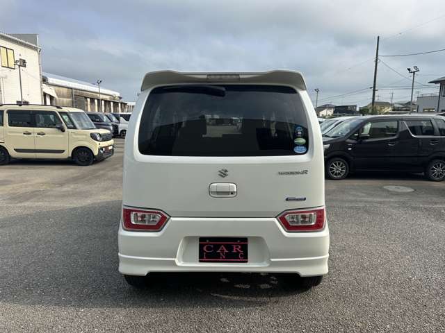 スズキ ワゴンＲ ６６０ ハイブリッド ＦＺ H30年 (関東) 99