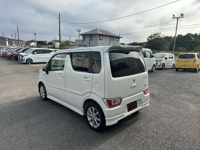 スズキ ワゴンＲ ６６０ ハイブリッド ＦＺ H30年 (関東) 99
