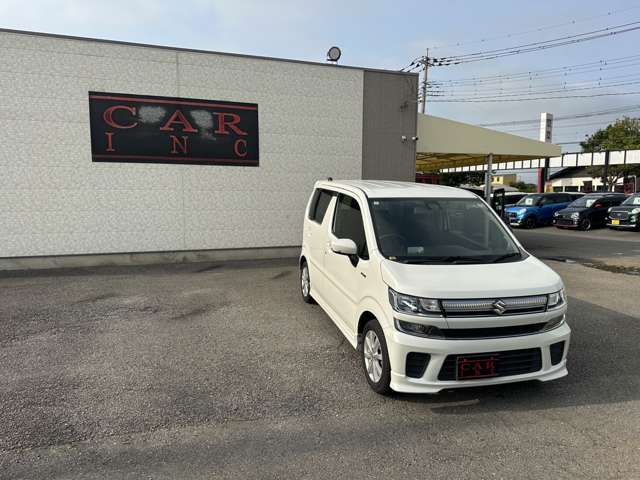 スズキ ワゴンＲ ６６０ ハイブリッド ＦＺ H30年 (関東) 99