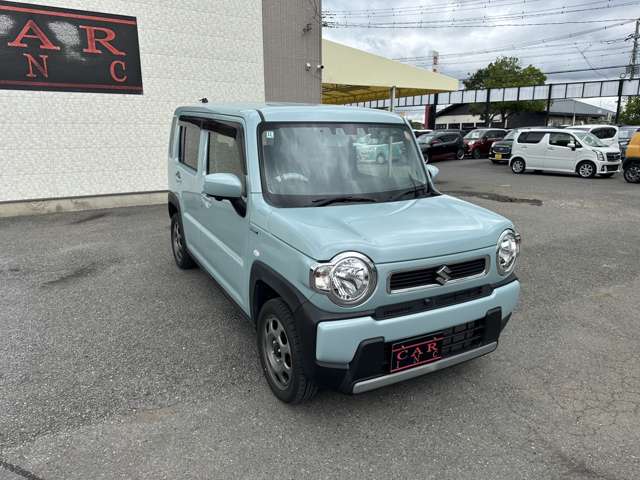 スズキ ハスラー ６６０ ハイブリッド Ｇ R2年 (関東) 99