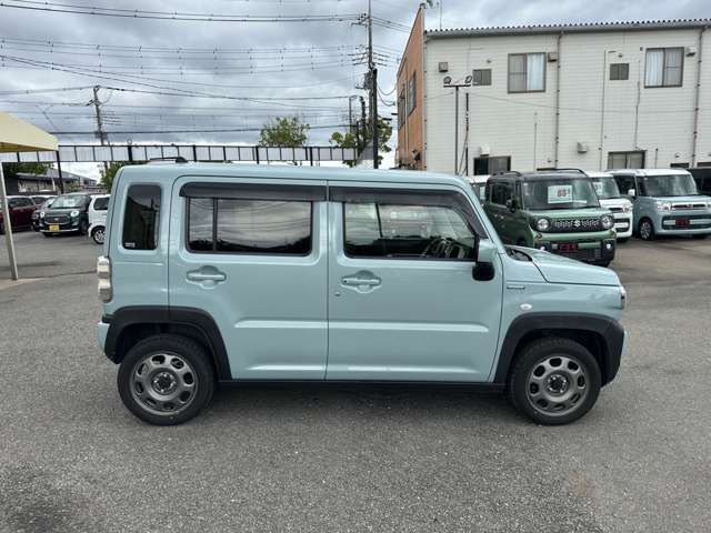 スズキ ハスラー ６６０ ハイブリッド Ｇ R2年 (関東) 99