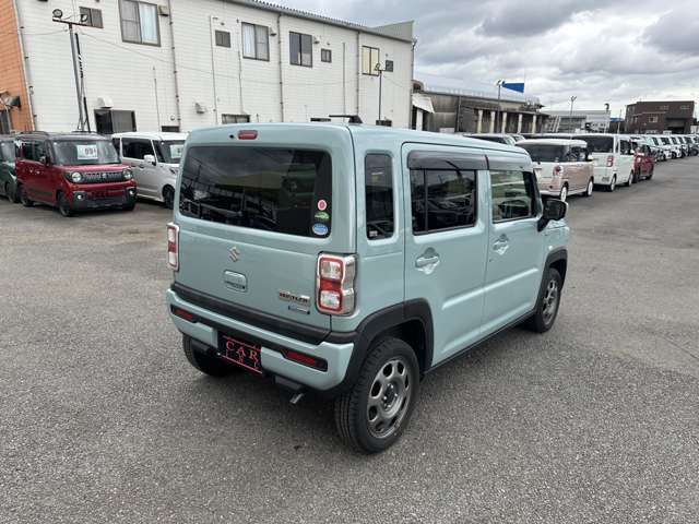 スズキ ハスラー ６６０ ハイブリッド Ｇ R2年 (関東) 99