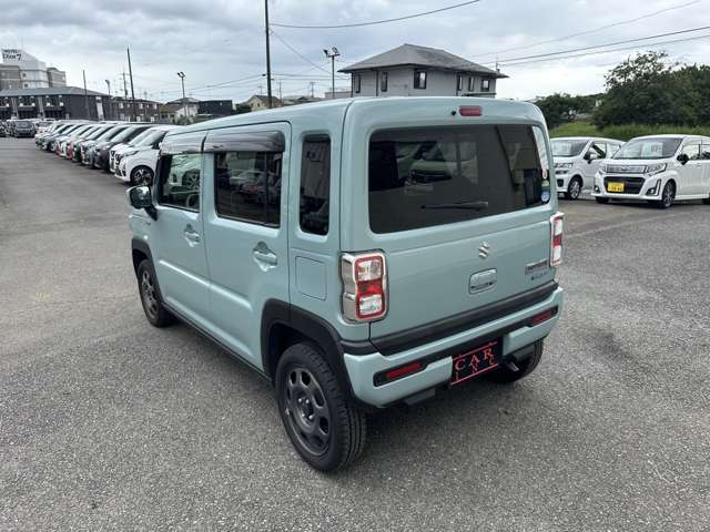 スズキ ハスラー ６６０ ハイブリッド Ｇ R2年 (関東) 99