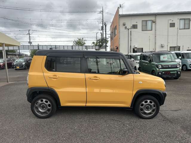 スズキ ハスラー ６６０ Ｇ H28年 (関東) 99