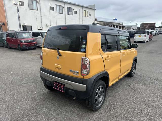 スズキ ハスラー ６６０ Ｇ H28年 (関東) 99