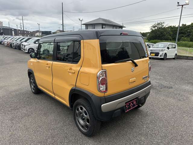 スズキ ハスラー ６６０ Ｇ H28年 (関東) 99