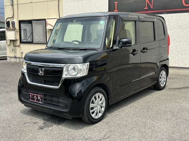 ホンダ Ｎ　ＢＯＸ ６６０ Ｇ Ｌ ホンダセンシング R1年 (関東) 99