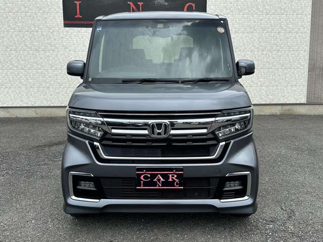 ホンダ Ｎ　ＢＯＸ カスタム ６６０ Ｌ R3年 (関東) 99