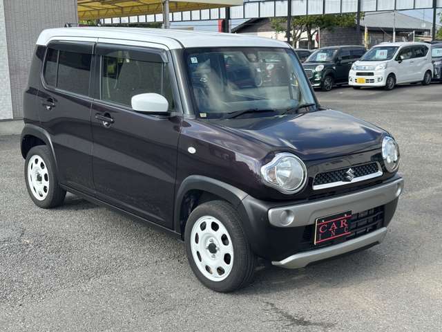 スズキ ハスラー ６６０ Ｇ H30年 (関東) 99