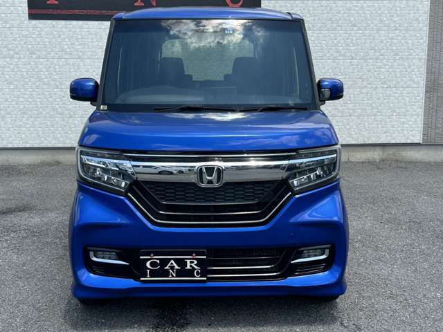 ホンダ Ｎ　ＢＯＸ カスタム ６６０ Ｇ ＥＸ ホンダセンシング H29年 (関東) 99