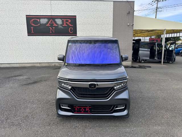 ホンダ Ｎ　ＢＯＸ カスタム ６６０ Ｇ Ｌ ターボ ホンダセンシング R2年 (関東) 99