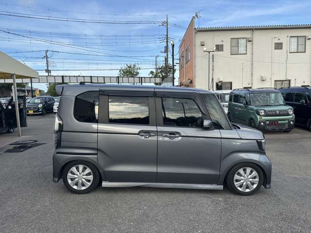 ホンダ Ｎ　ＢＯＸ カスタム ６６０ Ｇ Ｌ ターボ ホンダセンシング R2年 (関東) 99