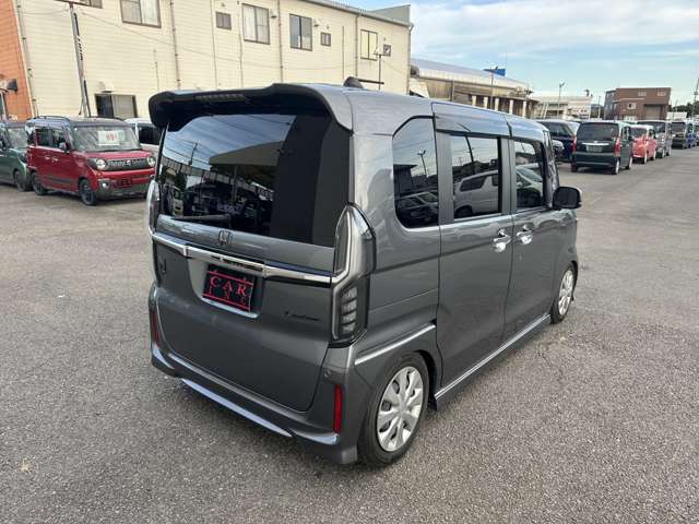 ホンダ Ｎ　ＢＯＸ カスタム ６６０ Ｇ Ｌ ターボ ホンダセンシング R2年 (関東) 99