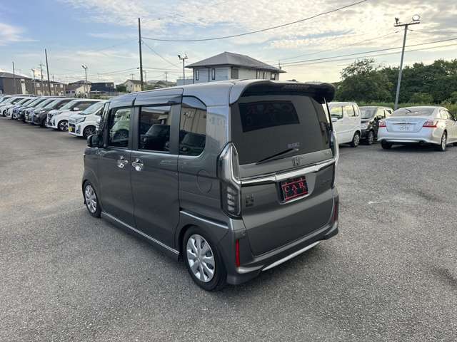 ホンダ Ｎ　ＢＯＸ カスタム ６６０ Ｇ Ｌ ターボ ホンダセンシング R2年 (関東) 99