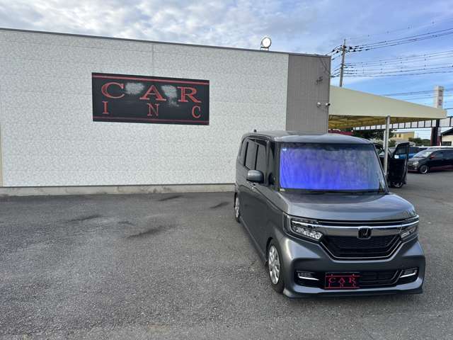 ホンダ Ｎ　ＢＯＸ カスタム ６６０ Ｇ Ｌ ターボ ホンダセンシング R2年 (関東) 99