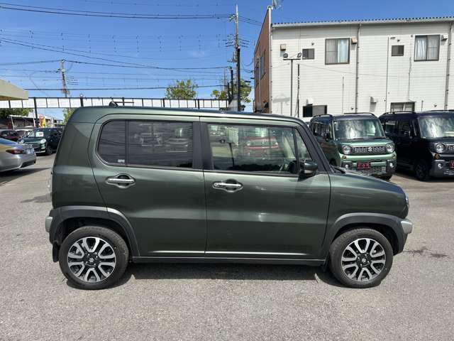 スズキ ハスラー ６６０ Ｊターボ R1年 (関東) 99