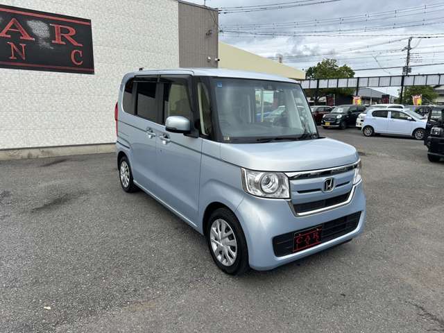 ホンダ Ｎ　ＢＯＸ ６６０ Ｇ Ｌ ターボ ホンダセンシング H30年 (関東) 99