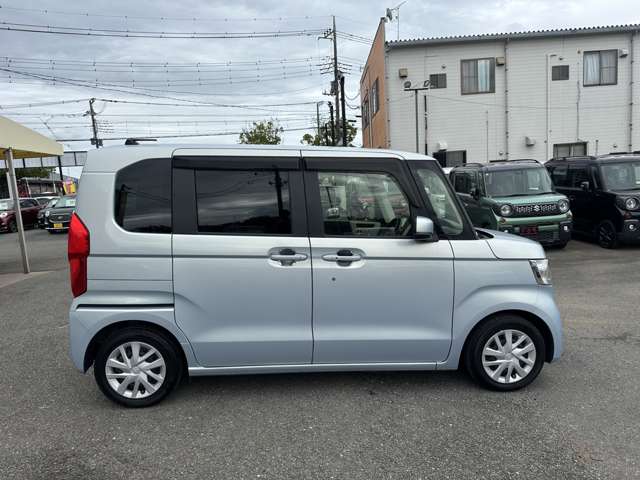 ホンダ Ｎ　ＢＯＸ ６６０ Ｇ Ｌ ターボ ホンダセンシング H30年 (関東) 99