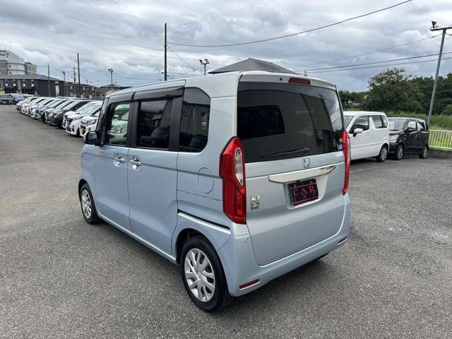 ホンダ Ｎ　ＢＯＸ ６６０ Ｇ Ｌ ターボ ホンダセンシング H30年 (関東) 99