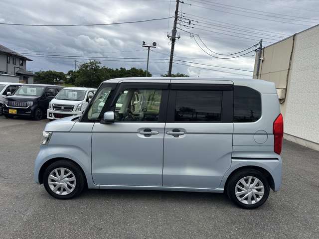 ホンダ Ｎ　ＢＯＸ ６６０ Ｇ Ｌ ターボ ホンダセンシング H30年 (関東) 99