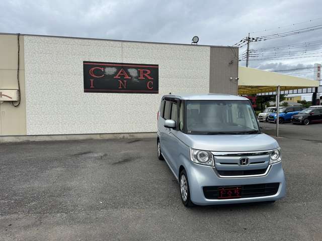 ホンダ Ｎ　ＢＯＸ ６６０ Ｇ Ｌ ターボ ホンダセンシング H30年 (関東) 99