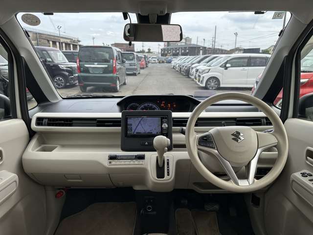 スズキ ワゴンＲ ６６０ ハイブリッド ＦＸ セーフティパッケージ装着車 ４ＷＤ H30年 (関東) 99