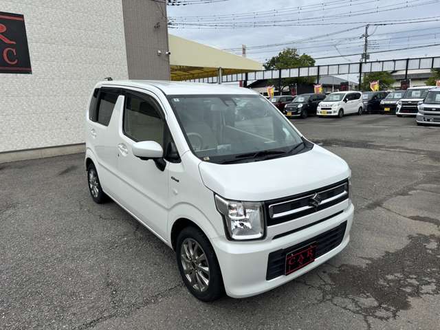 スズキ ワゴンＲ ６６０ ハイブリッド ＦＸ セーフティパッケージ装着車 ４ＷＤ H30年 (関東) 99