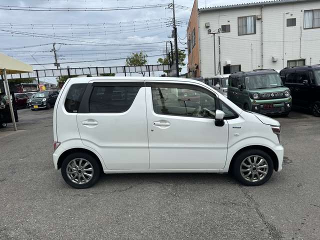 スズキ ワゴンＲ ６６０ ハイブリッド ＦＸ セーフティパッケージ装着車 ４ＷＤ H30年 (関東) 99