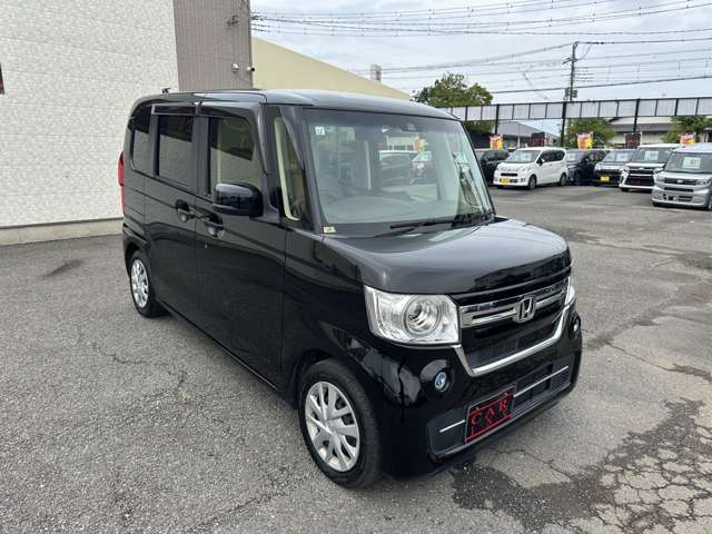 ホンダ Ｎ　ＢＯＸ ６６０ Ｌ R3年 (関東) 99