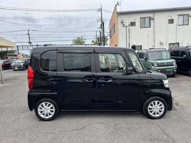 ホンダ Ｎ　ＢＯＸ ６６０ Ｌ R3年 (関東) 99