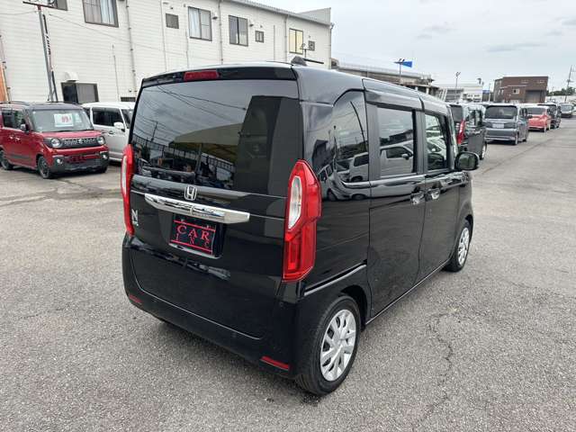ホンダ Ｎ　ＢＯＸ ６６０ Ｌ R3年 (関東) 99
