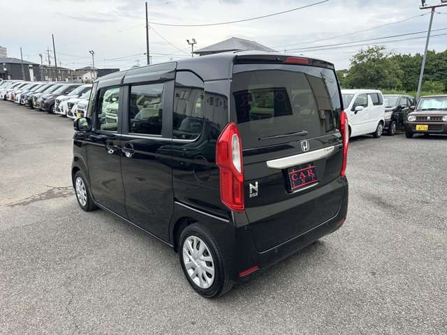 ホンダ Ｎ　ＢＯＸ ６６０ Ｌ R3年 (関東) 99